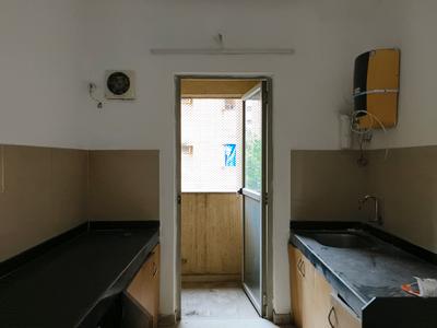 Kitchen Image of 774 Sq.ft 1.5 BHK Apartment / Flat for sale in Lodha Casa Rio Gold, Palava Phase 1 Thane for Rs. 4100000