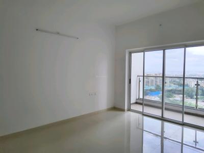 Bedroom Image of 2000 Sq.ft 4 BHK Apartment / Flat for rent in Runwal The Central Park, Chinchwad Pune for Rs. 75000