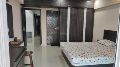 Bedroom Image of 1632 Sq.ft 2 BHK Apartment / Flat for sale in Balan And Chheda Anu Smera Residences, Chembur Mumbai for Rs. 30000000