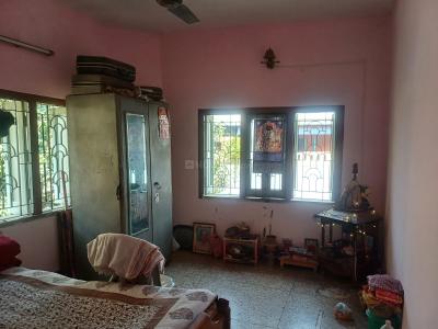 Bedroom Image of 832 Sq.ft 2 BHK Apartment / Flat for sale in Ganguly Bagan Kolkata for Rs. 3000000
