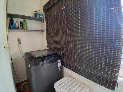 Balcony Image of 1054 Sq.ft 2 BHK Apartment / Flat for sale in Tambaram Chennai for Rs. 6000000