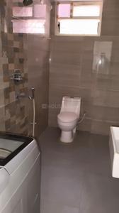 Bathroom Image of 1080 Sq.ft 3 BHK Apartment / Flat for rent in Kathal More Ranchi for Rs. 30000