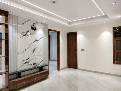 Living Room Image of 1350 Sq.ft 3 BHK Builder Floor for sale in Shalimar Garden Ghaziabad for Rs. 11510000