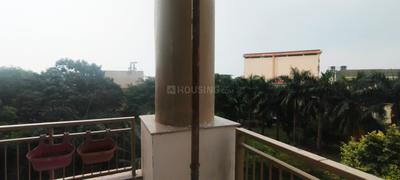 Balcony Image of 3620 Sq.ft 4 BHK Duplex for sale in Ambuja Upohar The Condoville , Pancha Sayar Kolkata for Rs. 28000000