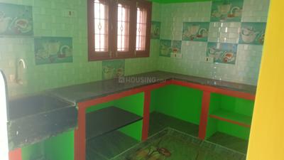 Kitchen Image of 1200 Sq.ft 1 RK Builder Floor for rent in Pudhukandigai Ranipet for Rs. 7000