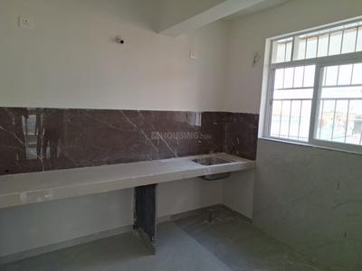 Kitchen Image of 570 Sq.ft 1 BHK Apartment / Flat for sale in Shree Sai Aarav, Tathawade Pune for Rs. 5900000