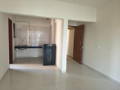 Kitchen Image of 989 Sq.ft 2 BHK Apartment / Flat for sale in Paranjape Blue Ridge The Orion, Hinjawadi Pune for Rs. 10000000