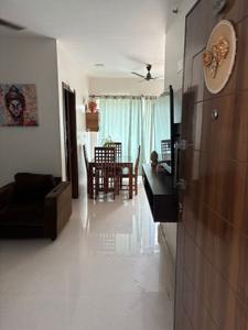 Hall Image of 980 Sq.ft 2 BHK Apartment / Flat for rent in Ahad Euphoria, Carmelaram Bengaluru for Rs. 45000