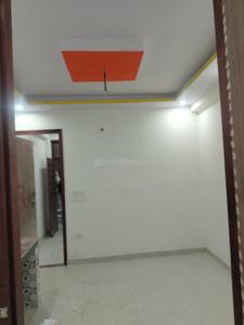 Hall Image of 670 Sq.ft 2 BHK Builder Floor for sale in New Ashok Nagar New Delhi for Rs. 3600000