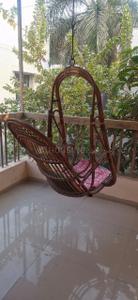 Balcony Image of 1500 Sq.ft 3 BHK Independent House for rent in Bhayli Vadodara for Rs. 35000