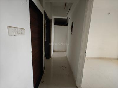 Hall Image of 680 Sq.ft 2 BHK Apartment / Flat for rent in Amar Galaxy Phase I, Dombivli West Thane for Rs. 19500