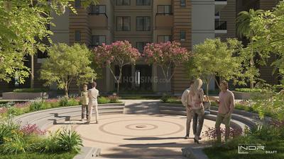 Image of 795 Sq.ft 3 BHK Apartment / Flat for sale in Tathastu, Sector 4, Sohna for Rs. 5500000