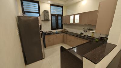 Kitchen Image of 1700 Sq.ft 3 BHK Apartment / Flat for sale in KBC 26, Narayan Vihar Jaipur for Rs. 6800000