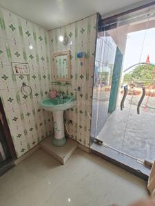 Balcony Image of 1200 Sq.ft 1 BHK Apartment / Flat for rent in Doranda Ranchi for Rs. 14500