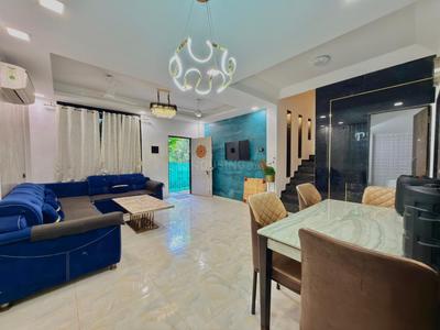 Hall Image of 3000 Sq.ft 4 BHK Villa for sale in Tungarli Lonavala for Rs. 19000000