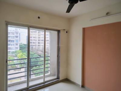 Bedroom Image of 920 Sq.ft 2 BHK Apartment / Flat for rent in Sahil Pride Residency Daffodil by Sahil Developers Mumbai, Kasarvadavali Thane for Rs. 27000