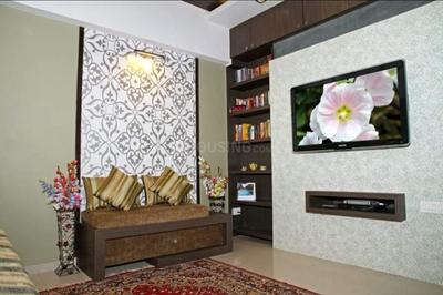 Bedroom Image of 3000 Sq.ft 4 BHK Apartment / Flat for rent in Indraprasth Kadamb, Prahlad Nagar Ahmedabad for Rs. 68000