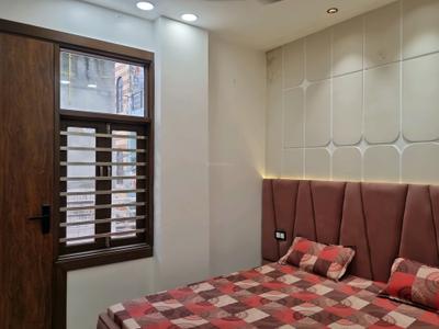 Bedroom Image of 600 Sq.ft 2 BHK Apartment / Flat for sale in Nawada New Delhi for Rs. 3700000