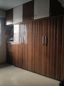 Bedroom Image of 2034 Sq.ft 3 BHK Apartment / Flat for rent in Nia Nami Riverside 90, Kudasan Gandhinagar for Rs. 28000