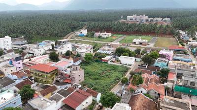 Venkadeshwara Avenue Plot View 3