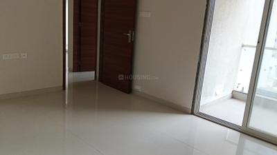 Bedroom Image of 850 Sq.ft 2 BHK Apartment / Flat for rent in Kuber Antonia, Wakad Pune for Rs. 29000