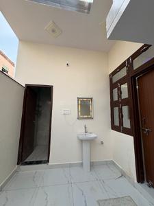 Balcony Image of 900 Sq.ft 3 BHK Independent House for sale in Ashoka Colony Bahadurgarh for Rs. 7200000