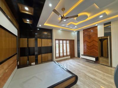 Bedroom Image of 5000 Sq.ft 5 BHK Independent House for sale in Annapurneshwari Nagar Bengaluru for Rs. 44000000