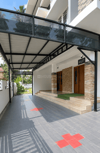 Image of 2700 Sq.ft 4 BHK Independent House for sale in Ollur, Thrissur for Rs. 12500000