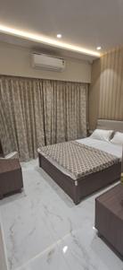 Bedroom Image of 589 Sq.ft 1 BHK Apartment / Flat for sale in Navkarmik Shiv Vardaan, Kandivali West Mumbai for Rs. 12000000