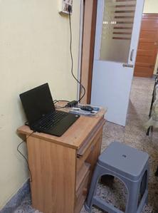 Hall Image of 750 Sq.ft 1 RK Independent House for rent in Nagerbazar Kolkata for Rs. 20000