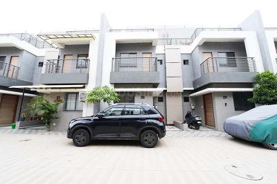 Image of 1890 Sq.ft 4 BHK Independent House for sale in Lambha, Ahmedabad for Rs. 8200000