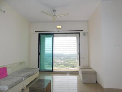 Hall Image of 895 Sq.ft 2 BHK Apartment / Flat for sale in Gagangiri Om Gagangiri Laxman Tower, Dahisar West Mumbai for Rs. 23900000