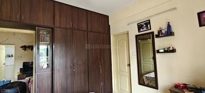 Bedroom Image of 1100 Sq.ft 2 BHK Apartment / Flat for sale in Corporate Suncity Apartments, Bellandur Bengaluru for Rs. 14000000