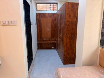 Balcony Image of 700 Sq.ft 1 BHK Apartment / Flat for rent in Parasnath Mehar By Pushparatna, Tukoganj Indore for Rs. 25000