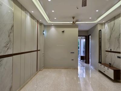 Living Room Image of 1350 Sq.ft 3 BHK Builder Floor for sale in Janakpuri New Delhi for Rs. 39500000