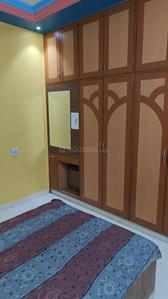 Bedroom Image of 1210 Sq.ft 2 BHK Villa for rent in Maninagar Ahmedabad for Rs. 25000