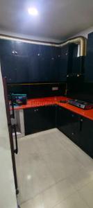 Kitchen Image of 1050 Sq.ft 2 BHK Apartment / Flat for sale in Defence Enclave, Sector 44 Noida for Rs. 5000000