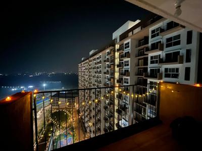 Balcony Image of 691 Sq.ft 2 BHK Apartment / Flat for sale in Godrej Boulevard, Manjari Budruk Pune for Rs. 8500000