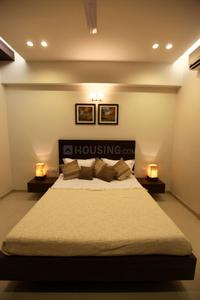Bedroom Image of 1524 Sq.ft 3 BHK Apartment / Flat for sale in Nilamber Vicenza Meridian, Saiyed Vasna Vadodara for Rs. 8500000