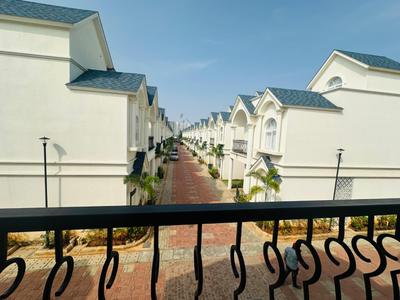 3 BHK Villa