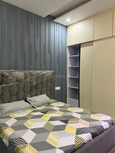 Bedroom Image of 534 Sq.ft 1 BHK Builder Floor for sale in Sector 115 Mohali for Rs. 2190000