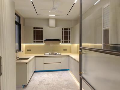 Kitchen Image of 5400 Sq.ft 4 BHK Builder Floor for sale in Vasant Vihar New Delhi for Rs. 242500000