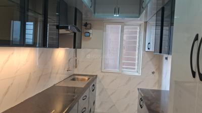 Kitchen Image of 1110 Sq.ft 2.5 BHK Apartment / Flat for rent in Urbanrise On Cloud 33, Bachupally Hyderabad for Rs. 36000