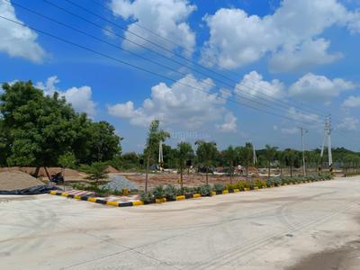 Image of 1401 Sq.ft 3 BHK Villa for sale in Indo Eco O2 Zone Villas, Ghatkesar, Secunderabad for Rs. 9900000