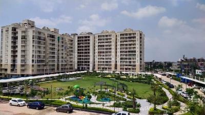 Image of 1721 Sq.ft 3 BHK Apartment / Flat for sale in Motiaz Blue Ridge, Peer Muchalla, Zirakpur for Rs. 11500000
