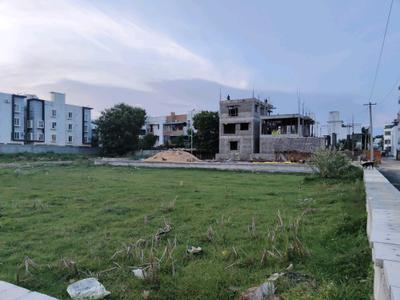 Image of 2640 Sq.ft Residential Plot / Land for sale in Gerugambakkam, Chennai for Rs. 29040000