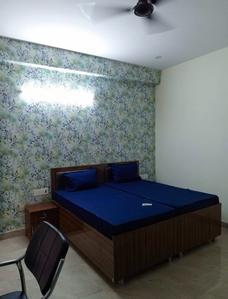 Bedroom Image of HOUSITIZE PG  in Sector 45, Noida
