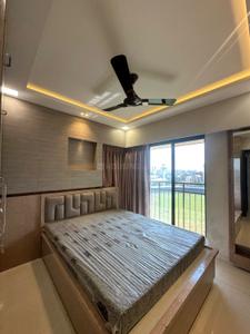 Bedroom Image of 629 Sq.ft 2 BHK Apartment / Flat for sale in Vengurlekars Chaitra, Andheri West Mumbai for Rs. 23000000