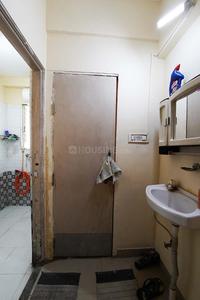 Bathroom Image of 627 Sq.ft 1 BHK Apartment / Flat for sale in Surya Vaibhav, Thergaon Pune for Rs. 5200000