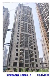 Image of 1230 Sq.ft 2.5 BHK Apartment / Flat for sale in Jaypee Krescent Homes, Sector 129, Noida for Rs. 8500000